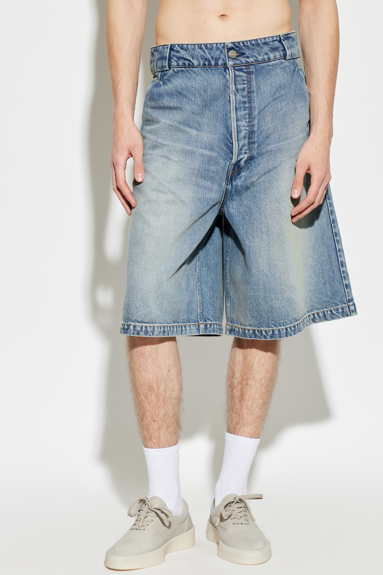 Fear Of God Denim shorts | Men's | Vitkac